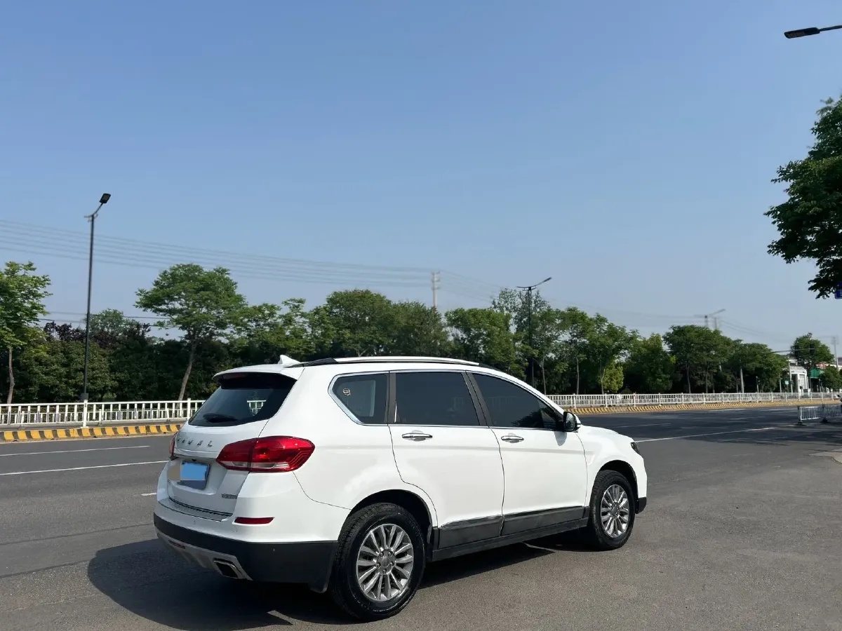 2018 Haval H6 1.5T 150HP L4 7DCT,autocango,china used car exporter,china ev exporter,chinese used car exporter,chinese used ev exporter