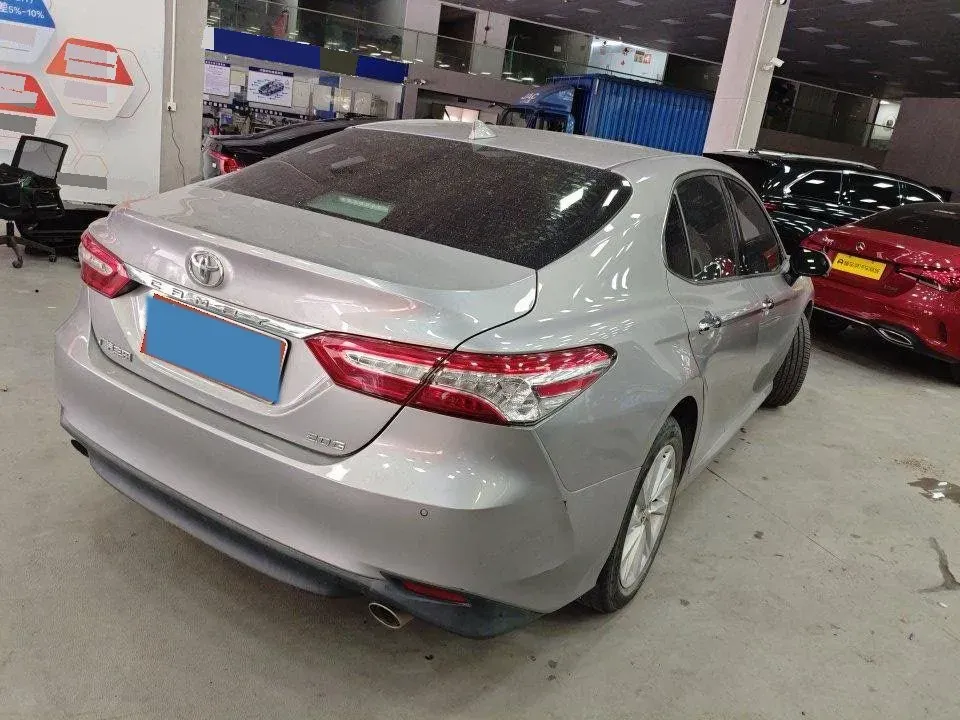 2021 Toyota Camry 2.0L 178HP L4 CVT,autocango,china used car exporter,china ev exporter,chinese used car exporter,chinese used ev exporter