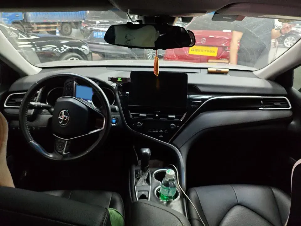 2021 Toyota Camry 2.0L 178HP L4 CVT,autocango,china used car exporter,china ev exporter,chinese used car exporter,chinese used ev exporter