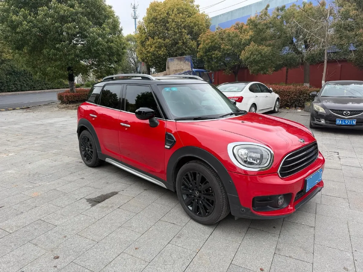 2019 MINI COUNTRYMAN 1.5T 136HP L3 7DCT,autocango,china used car exporter,china ev exporter,chinese used car exporter,chinese used ev exporter