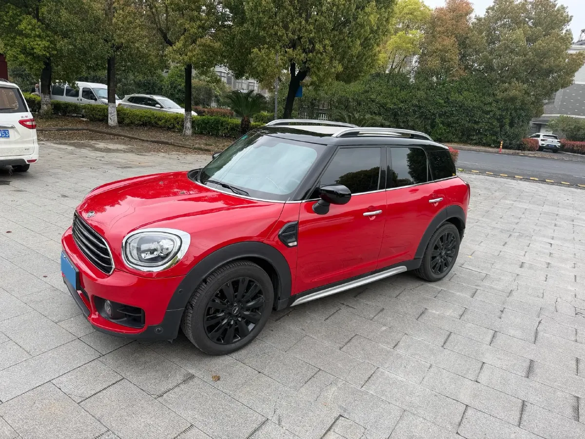 2019 MINI COUNTRYMAN 1.5T 136HP L3 7DCT,autocango,china used car exporter,china ev exporter,chinese used car exporter,chinese used ev exporter