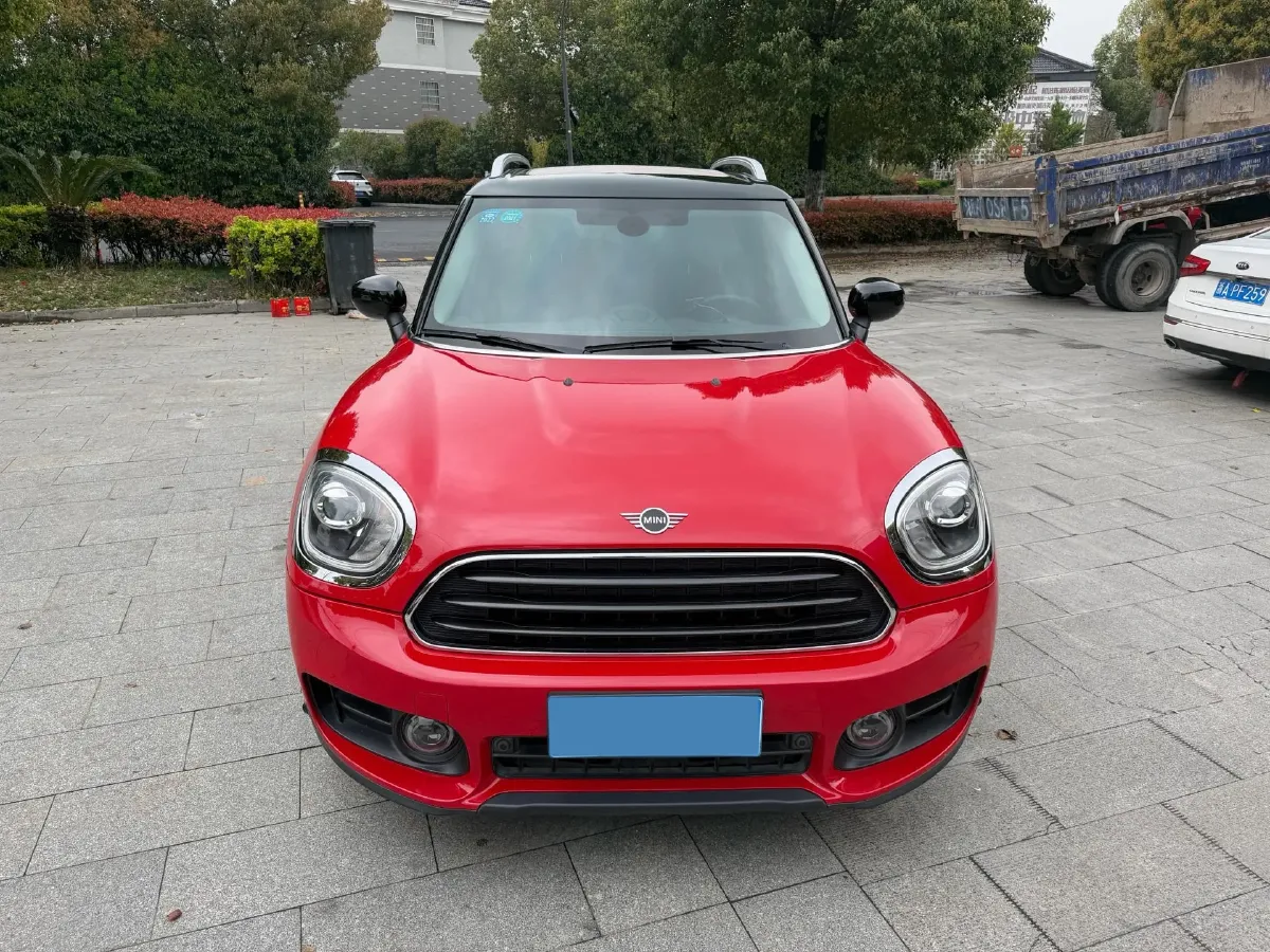 2019 MINI COUNTRYMAN 1.5T 136HP L3 7DCT,autocango,china used car exporter,china ev exporter,chinese used car exporter,chinese used ev exporter