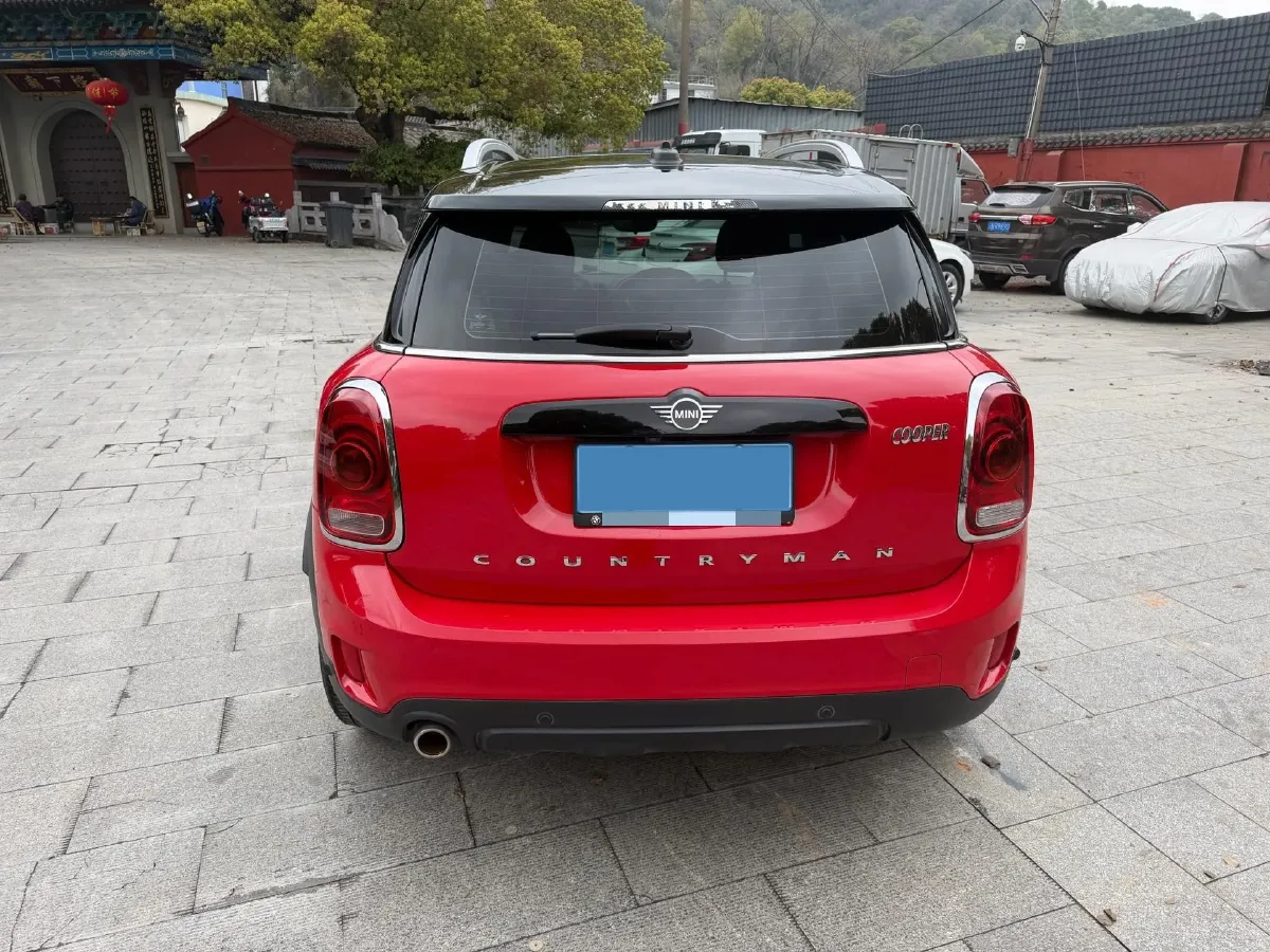 2019 MINI COUNTRYMAN 1.5T 136HP L3 7DCT,autocango,china used car exporter,china ev exporter,chinese used car exporter,chinese used ev exporter