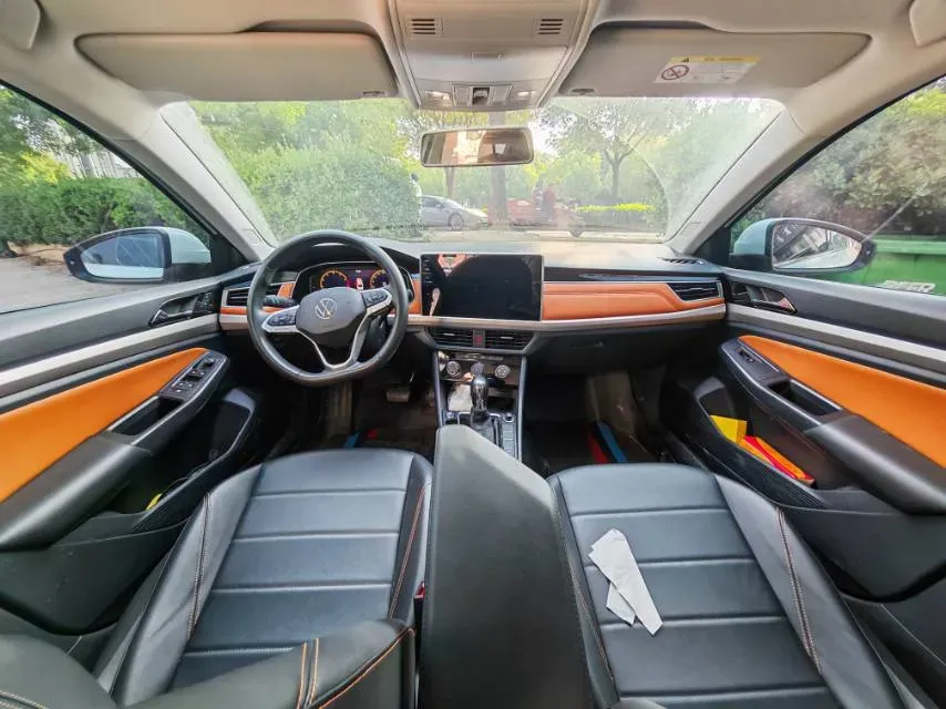 2023 Volkswagen Bora 1.2T 116HP L4 7DCT,autocango,china used car exporter,china ev exporter,chinese used car exporter,chinese used ev exporter