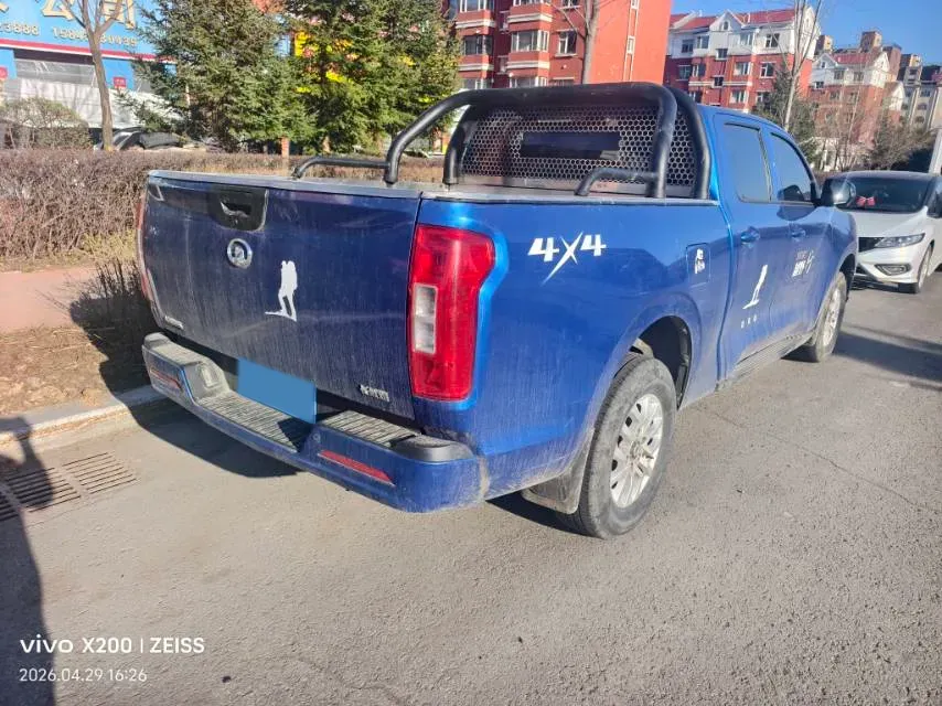 2019 Great Wall Poer 2.0T 163HP L4 6MT,autocango,china used car exporter,china ev exporter,chinese used car exporter,chinese used ev exporter