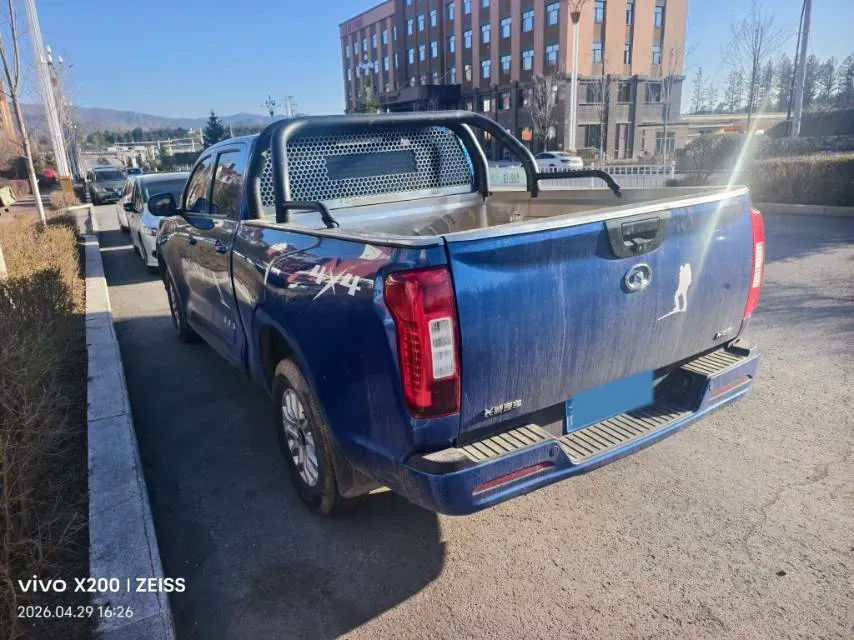 2019 Great Wall Poer 2.0T 163HP L4 6MT,autocango,china used car exporter,china ev exporter,chinese used car exporter,chinese used ev exporter