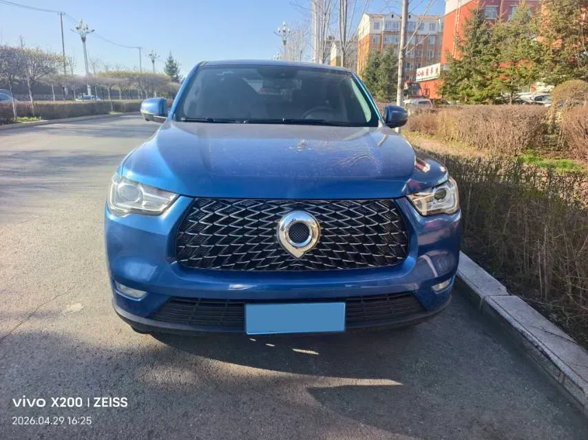 2019 Great Wall Poer 2.0T 163HP L4 6MT,autocango,china used car exporter,china ev exporter,chinese used car exporter,chinese used ev exporter
