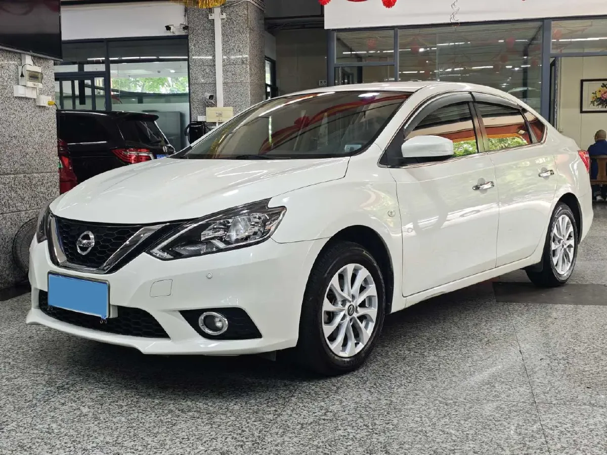 2021 Nissan Sylphy 1.6L 122HP L4 CVT,autocango,china used car exporter,china ev exporter,chinese used car exporter,chinese used ev exporter