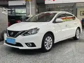 2021 NISSAN SYLPHY,autocango,china used car exporter,china ev exporter,chinese used car exporter,chinese used ev exporter