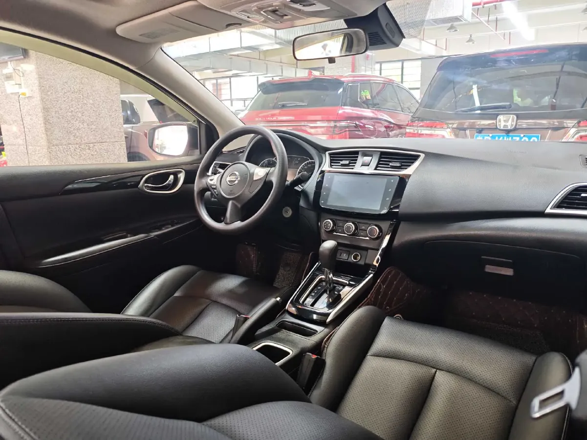 2021 Nissan Sylphy 1.6L 122HP L4 CVT,autocango,china used car exporter,china ev exporter,chinese used car exporter,chinese used ev exporter