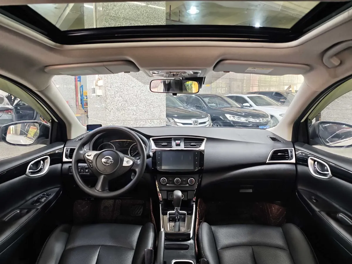 2021 Nissan Sylphy 1.6L 122HP L4 CVT,autocango,china used car exporter,china ev exporter,chinese used car exporter,chinese used ev exporter