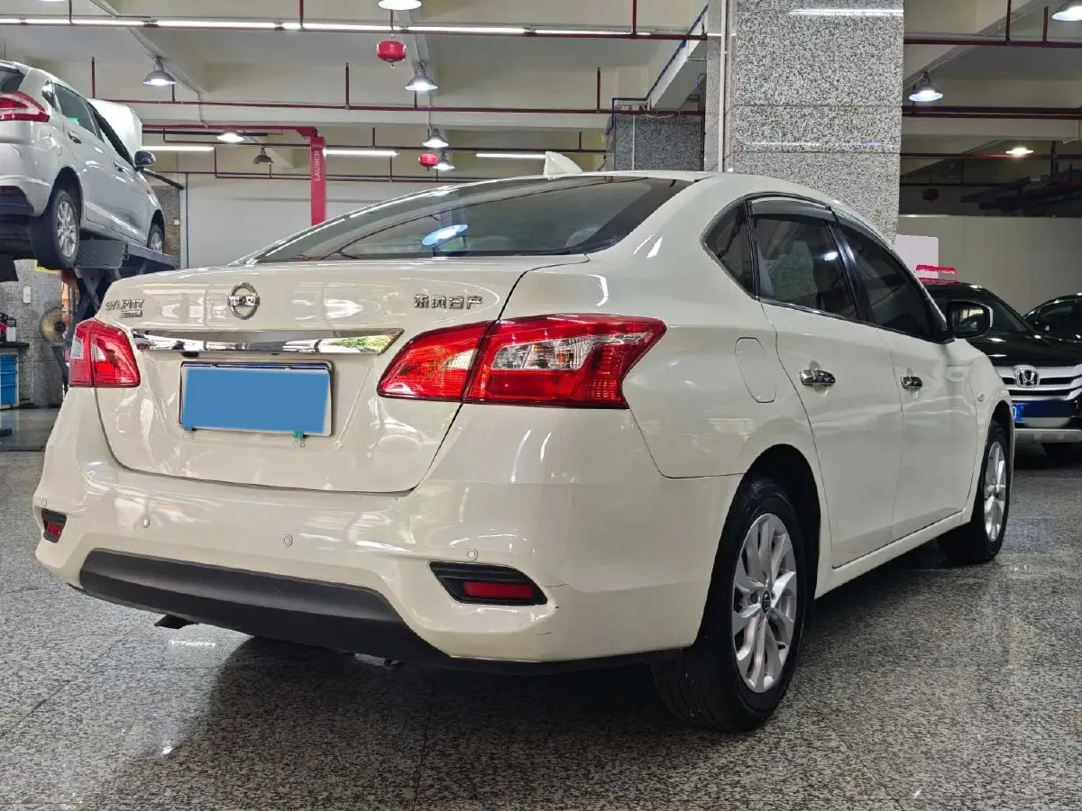 2021 Nissan Sylphy 1.6L 122HP L4 CVT,autocango,china used car exporter,china ev exporter,chinese used car exporter,chinese used ev exporter