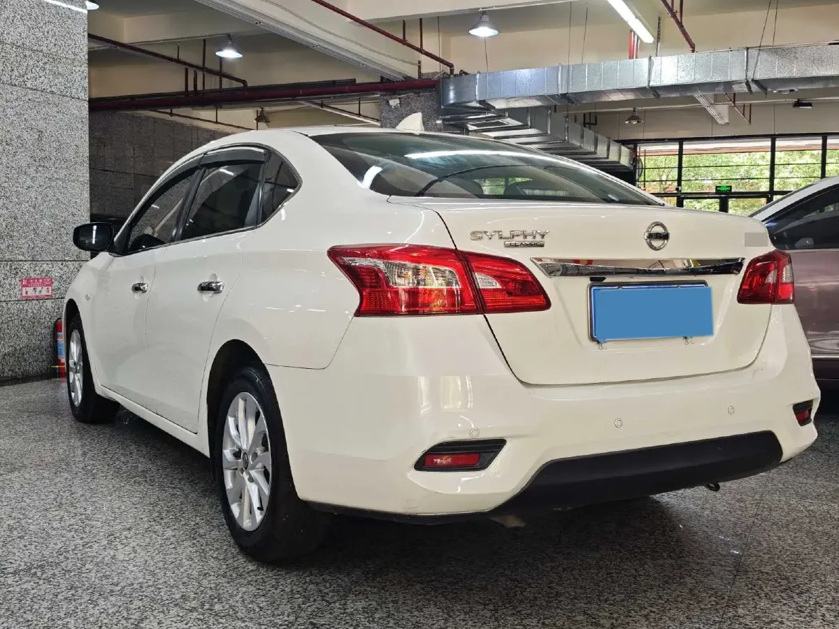 2021 Nissan Sylphy 1.6L 122HP L4 CVT,autocango,china used car exporter,china ev exporter,chinese used car exporter,chinese used ev exporter
