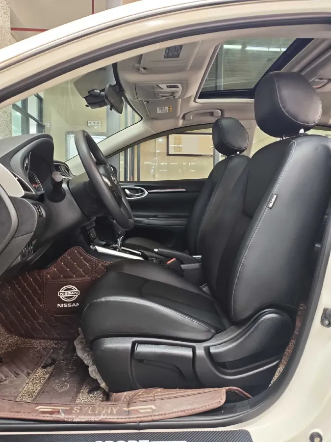 2021 Nissan Sylphy 1.6L 122HP L4 CVT,autocango,china used car exporter,china ev exporter,chinese used car exporter,chinese used ev exporter