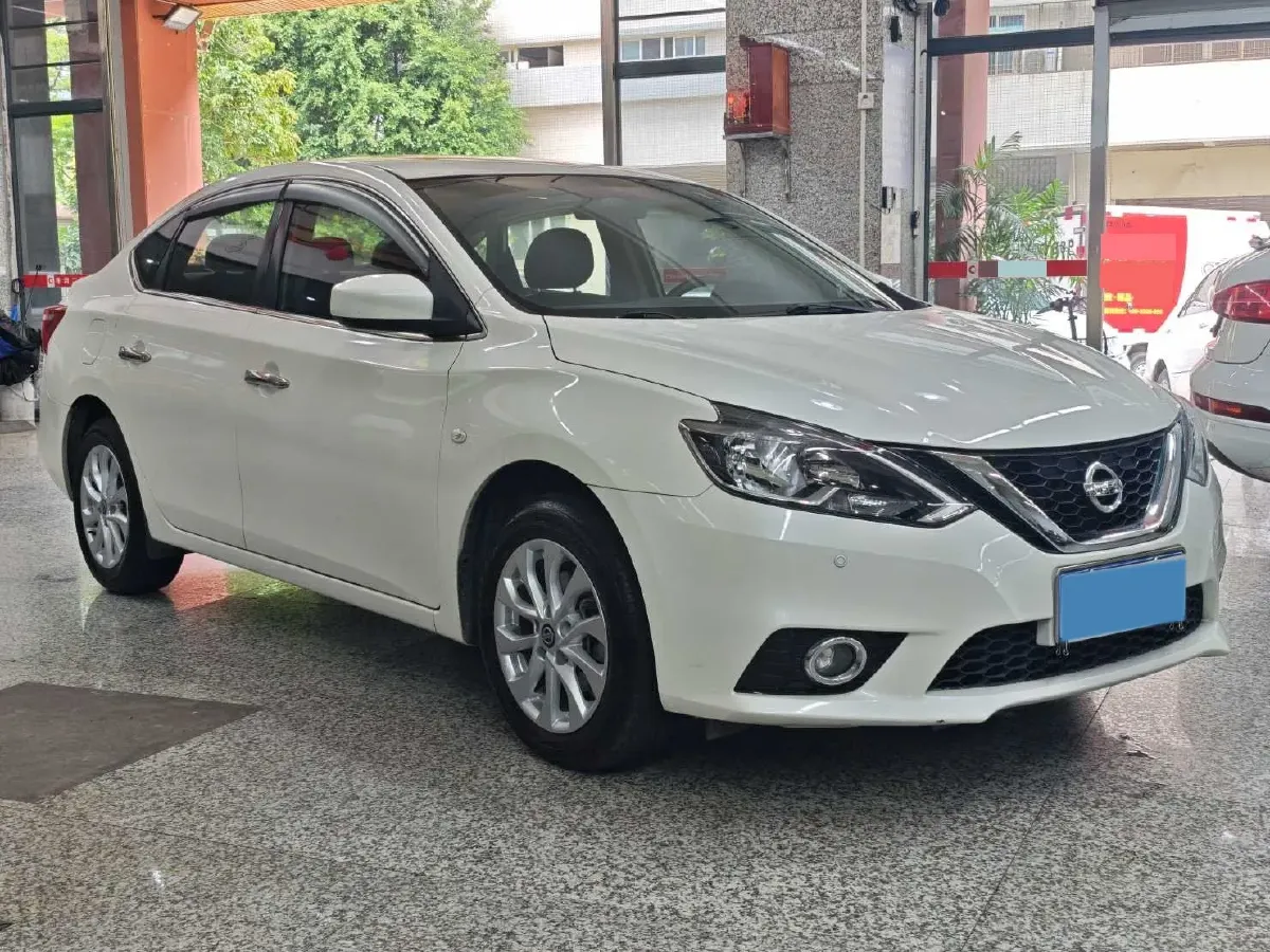 2021 Nissan Sylphy 1.6L 122HP L4 CVT,autocango,china used car exporter,china ev exporter,chinese used car exporter,chinese used ev exporter