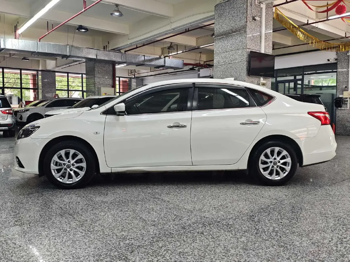 2021 Nissan Sylphy 1.6L 122HP L4 CVT,autocango,china used car exporter,china ev exporter,chinese used car exporter,chinese used ev exporter
