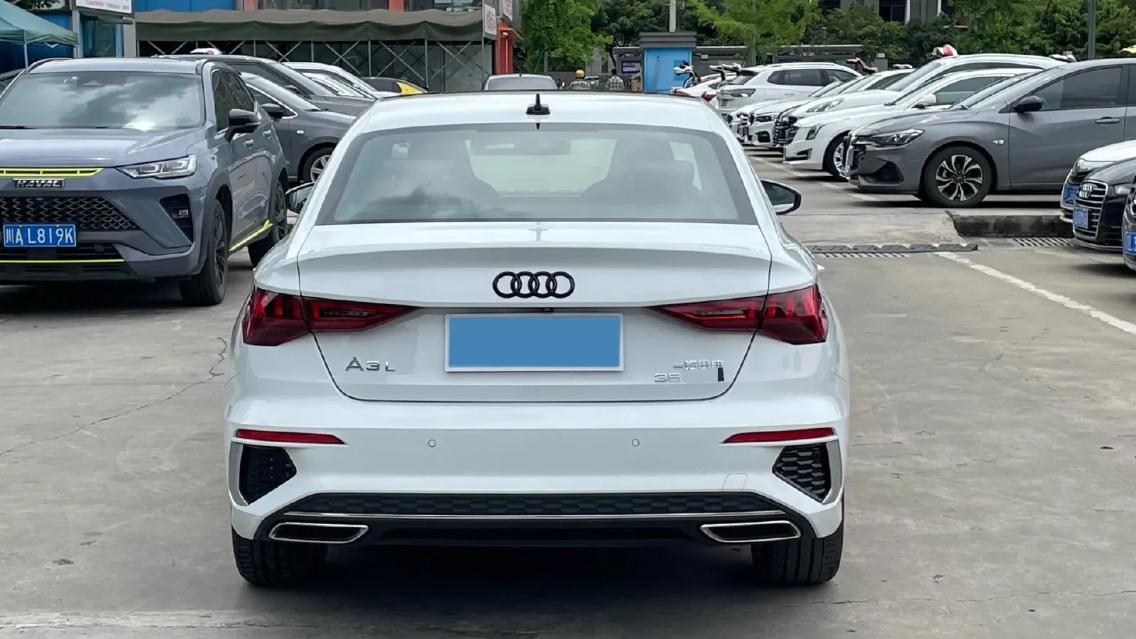 2023 Audi A3 1.4T 150HP L4 7DCT,autocango,china used car exporter,china ev exporter,chinese used car exporter,chinese used ev exporter