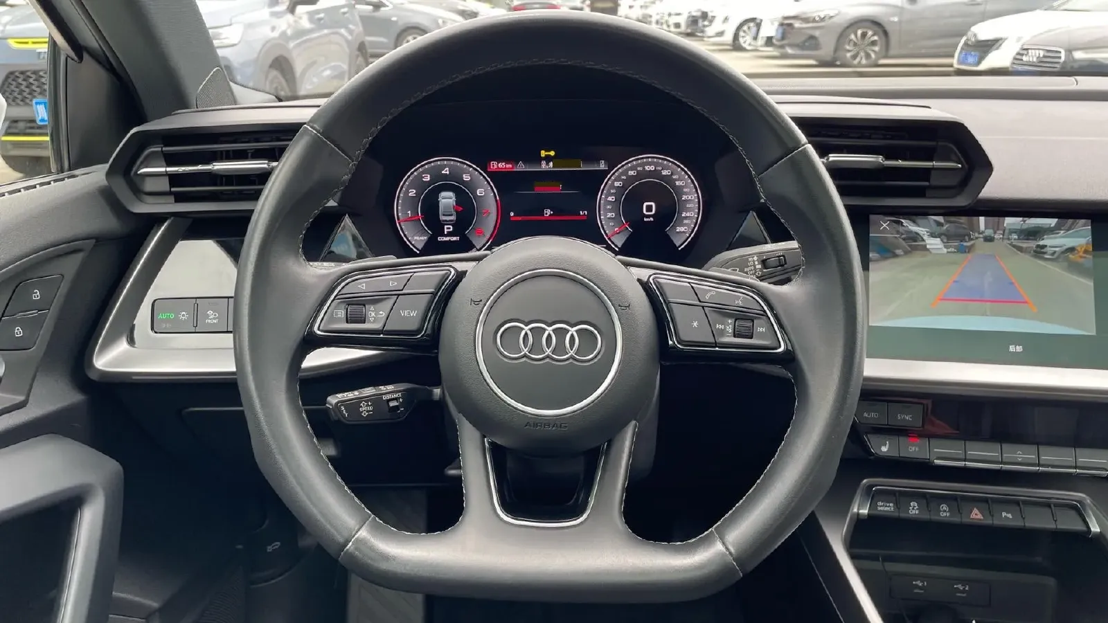 2023 Audi A3 1.4T 150HP L4 7DCT,autocango,china used car exporter,china ev exporter,chinese used car exporter,chinese used ev exporter