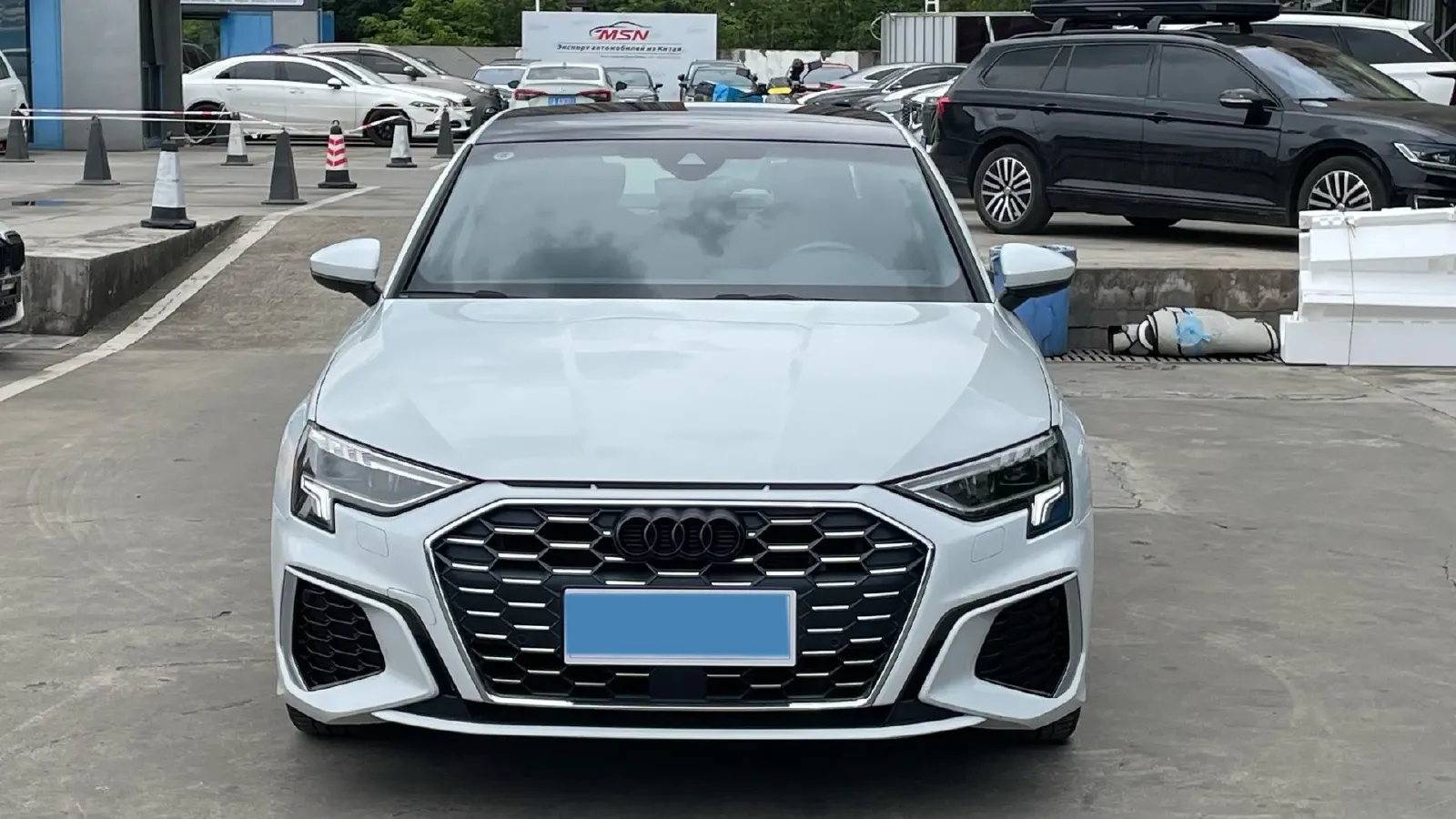 2023 Audi A3 1.4T 150HP L4 7DCT,autocango,china used car exporter,china ev exporter,chinese used car exporter,chinese used ev exporter