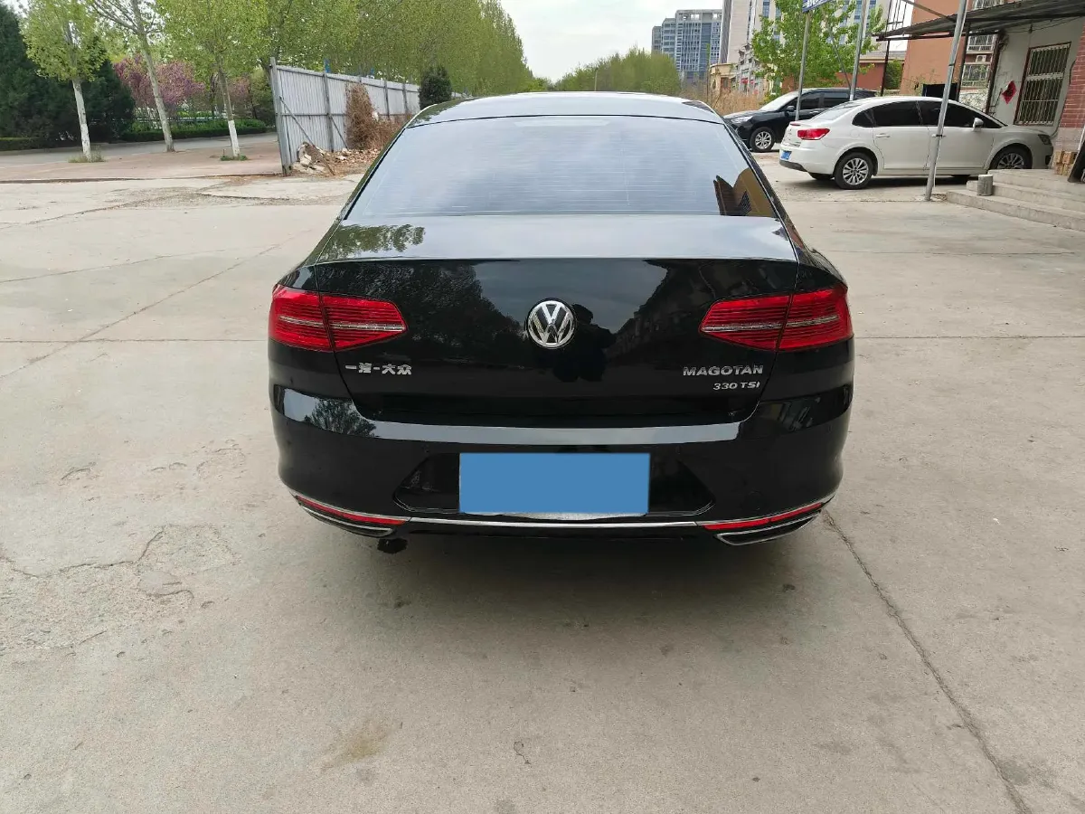 2018 Volkswagen Magotan 1.8T 180HP L4 7DCT,autocango,china used car exporter,china ev exporter,chinese used car exporter,chinese used ev exporter