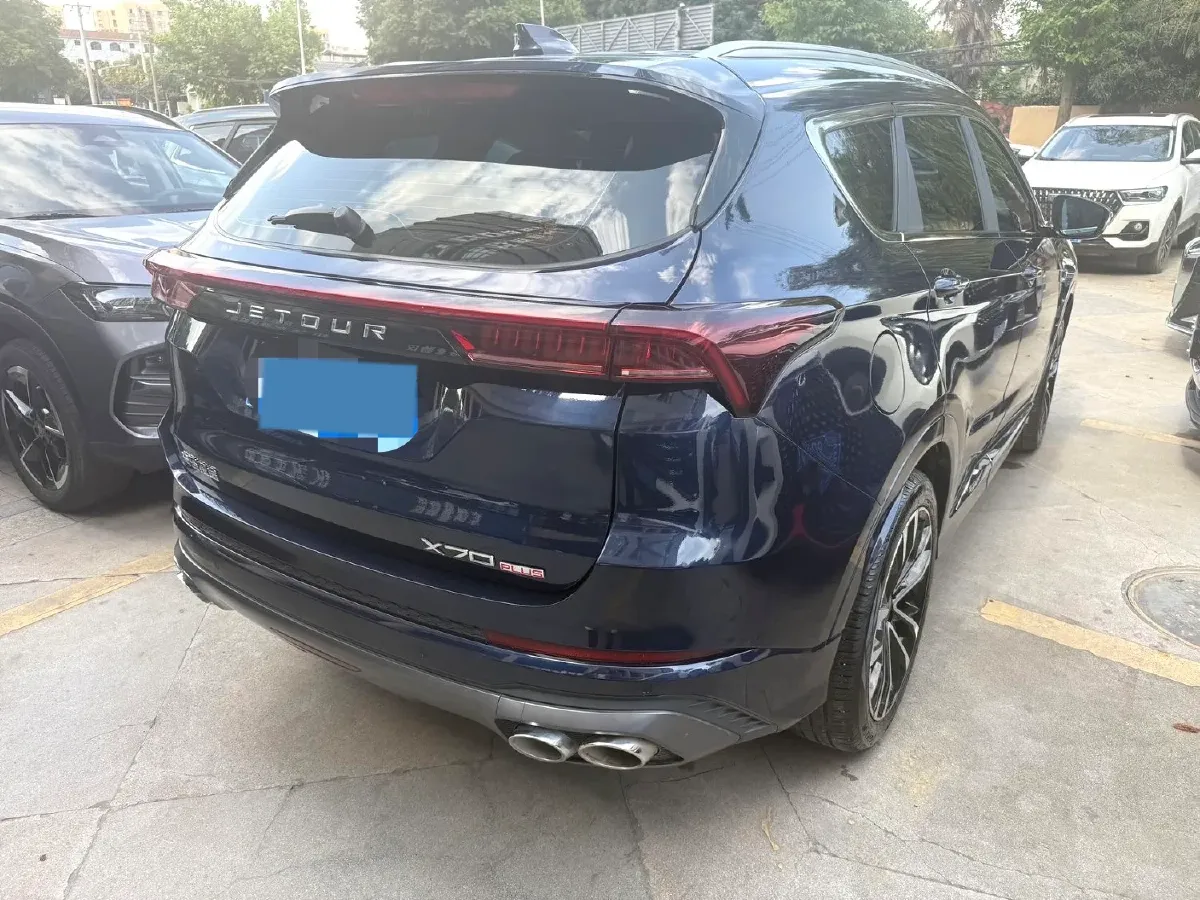 2021 Jetour X70 Plus 1.6T 197HP L4 7DCT,autocango,china used car exporter,china ev exporter,chinese used car exporter,chinese used ev exporter