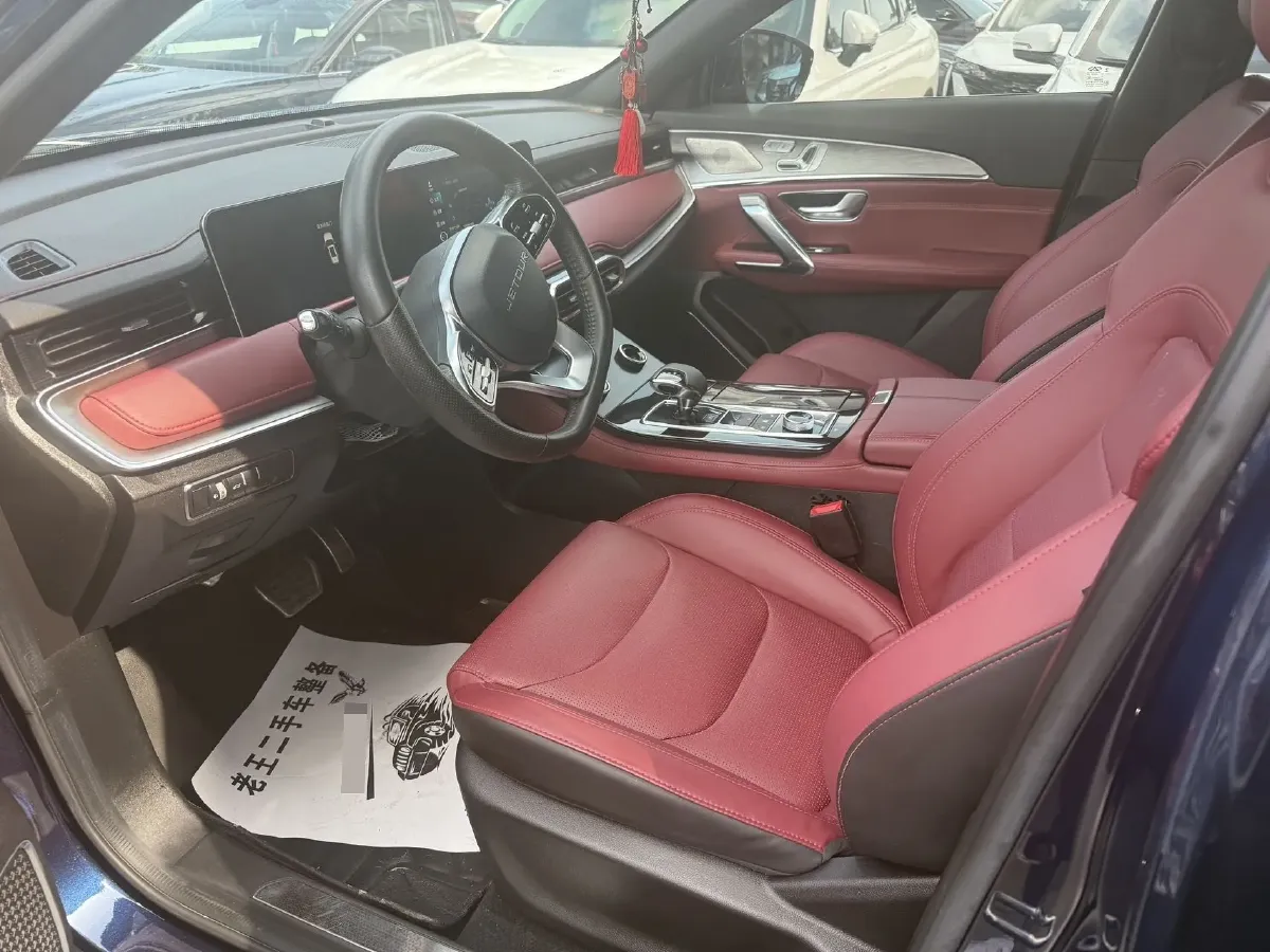 2021 Jetour X70 Plus 1.6T 197HP L4 7DCT,autocango,china used car exporter,china ev exporter,chinese used car exporter,chinese used ev exporter