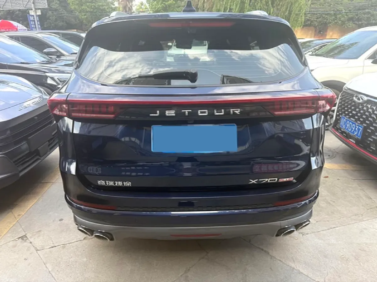 2021 Jetour X70 Plus 1.6T 197HP L4 7DCT,autocango,china used car exporter,china ev exporter,chinese used car exporter,chinese used ev exporter