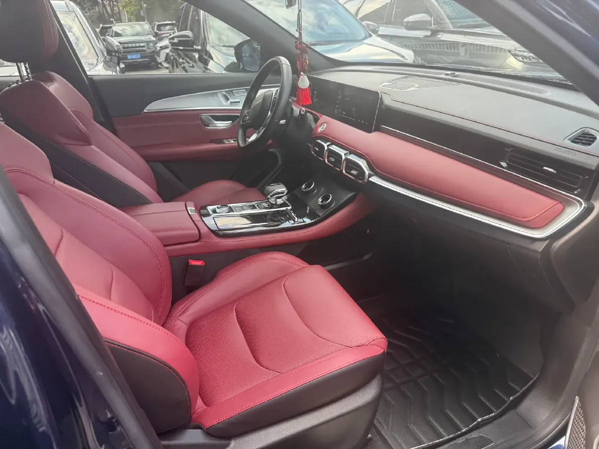 2021 Jetour X70 Plus 1.6T 197HP L4 7DCT,autocango,china used car exporter,china ev exporter,chinese used car exporter,chinese used ev exporter