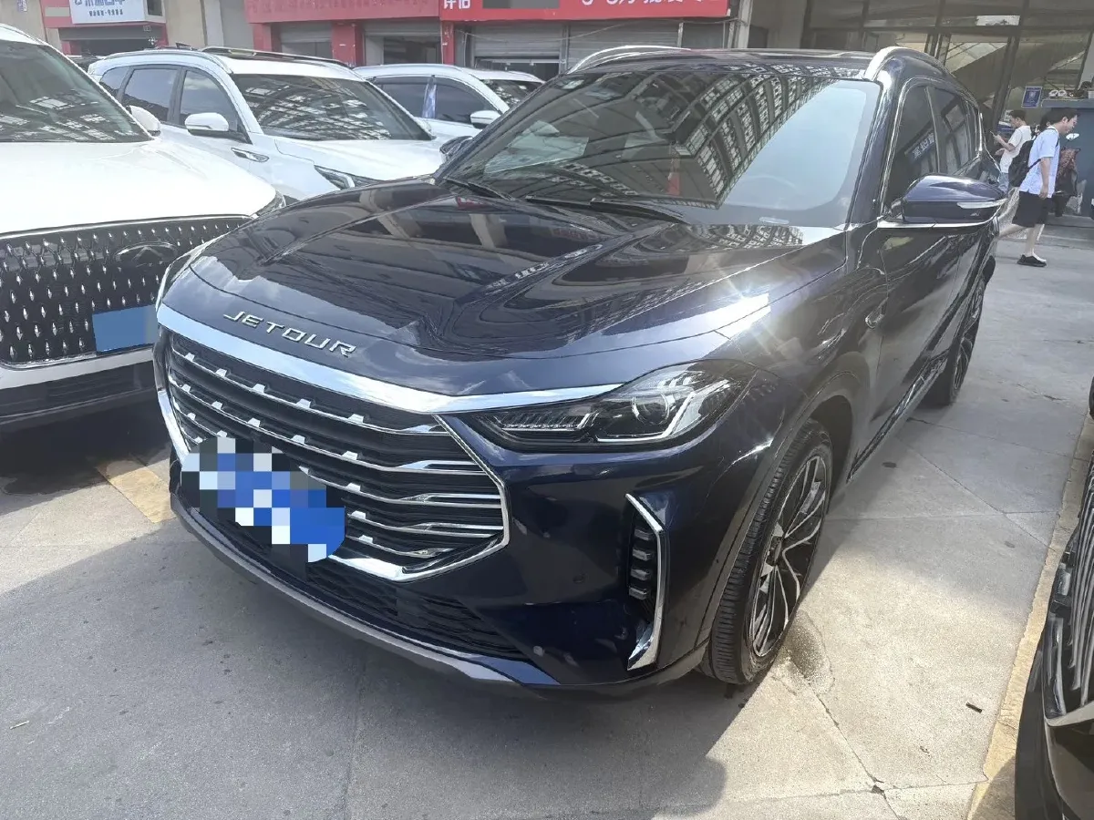 2021 Jetour X70 Plus 1.6T 197HP L4 7DCT,autocango,china used car exporter,china ev exporter,chinese used car exporter,chinese used ev exporter