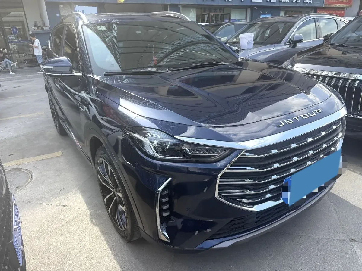 2021 Jetour X70 Plus 1.6T 197HP L4 7DCT,autocango,china used car exporter,china ev exporter,chinese used car exporter,chinese used ev exporter