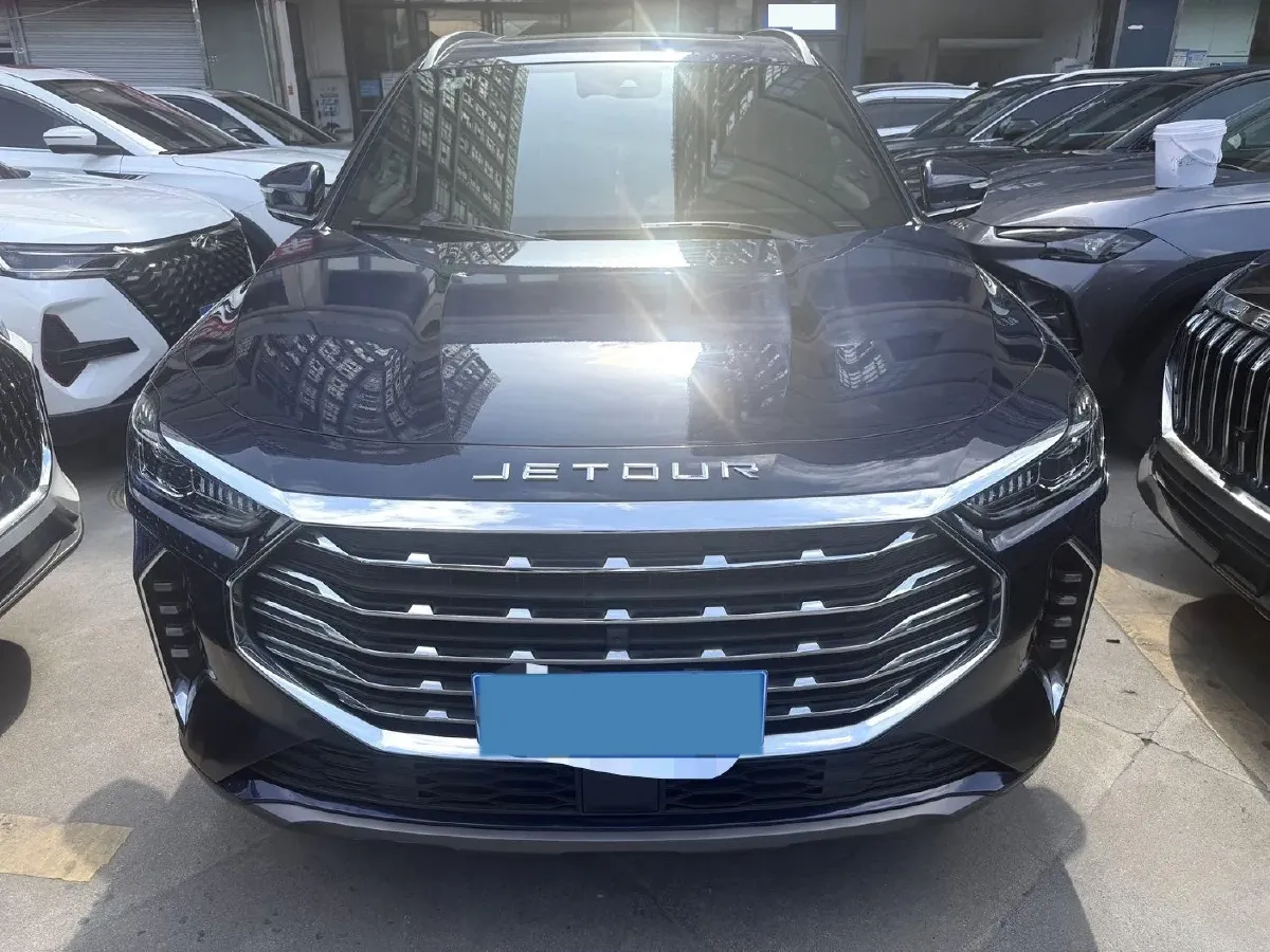 2021 Jetour X70 Plus 1.6T 197HP L4 7DCT,autocango,china used car exporter,china ev exporter,chinese used car exporter,chinese used ev exporter