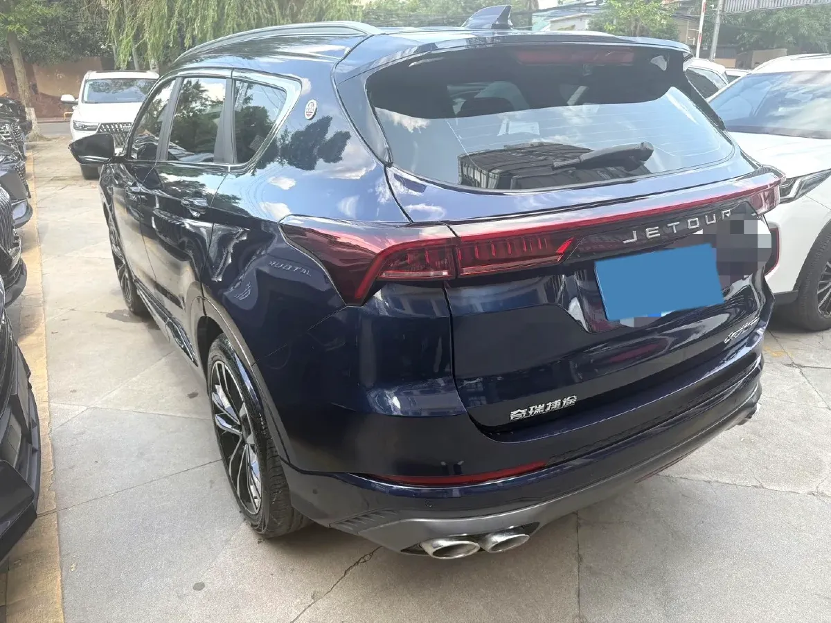 2021 Jetour X70 Plus 1.6T 197HP L4 7DCT,autocango,china used car exporter,china ev exporter,chinese used car exporter,chinese used ev exporter