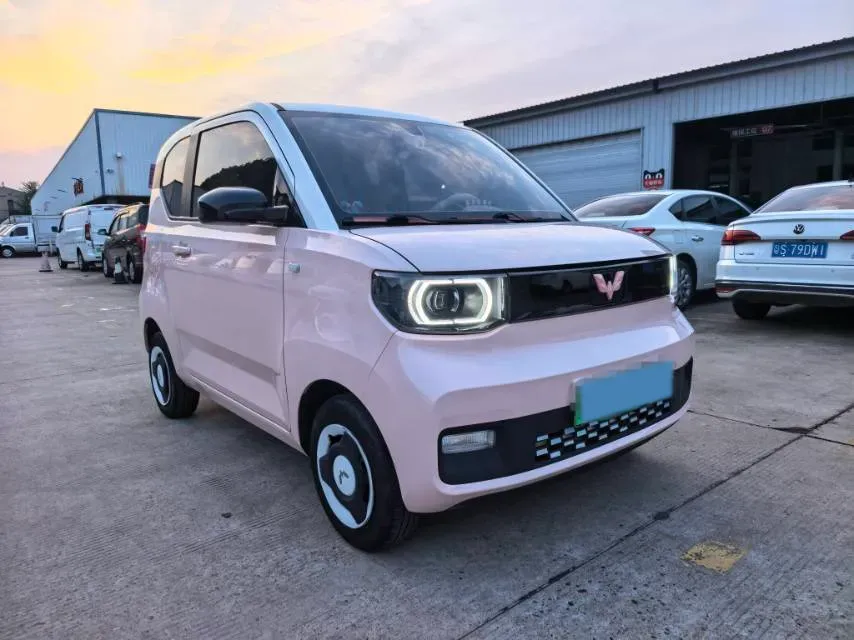 2021 WuLing HongGuang MINI EV BEV 13.9KWH,autocango,china used car exporter,china ev exporter,chinese used car exporter,chinese used ev exporter