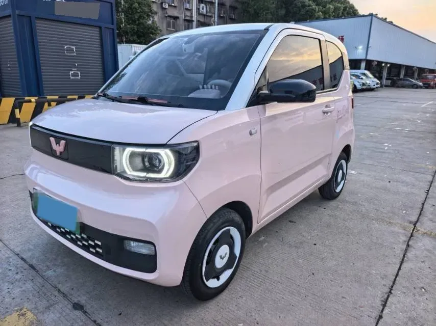 2021 WuLing HongGuang MINI EV BEV 13.9KWH,autocango,china used car exporter,china ev exporter,chinese used car exporter,chinese used ev exporter