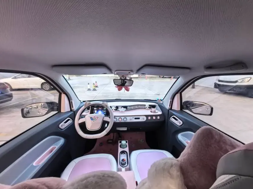 2021 WuLing HongGuang MINI EV BEV 13.9KWH,autocango,china used car exporter,china ev exporter,chinese used car exporter,chinese used ev exporter