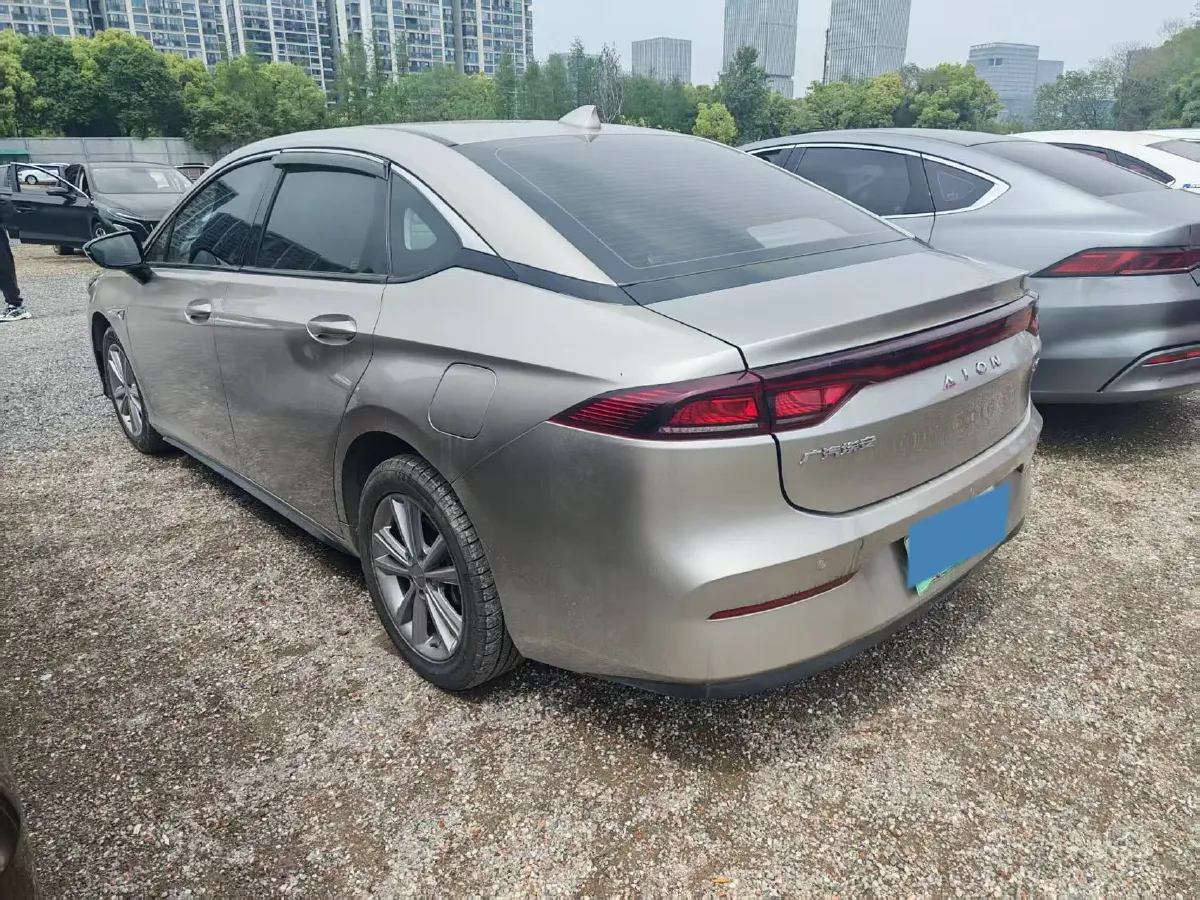 2022 Aion S BEV 60KWH,autocango,china used car exporter,china ev exporter,chinese used car exporter,chinese used ev exporter