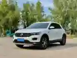 2019 Volkswagen T-Roc 1.4T 150HP L4 7DCT