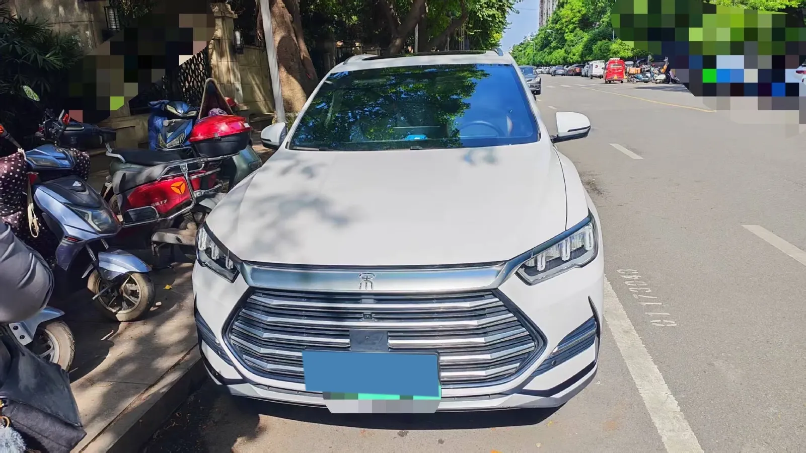 2022 BYD Yuan Plus BEV 60.48KWH,autocango,china used car exporter,china ev exporter,chinese used car exporter,chinese used ev exporter