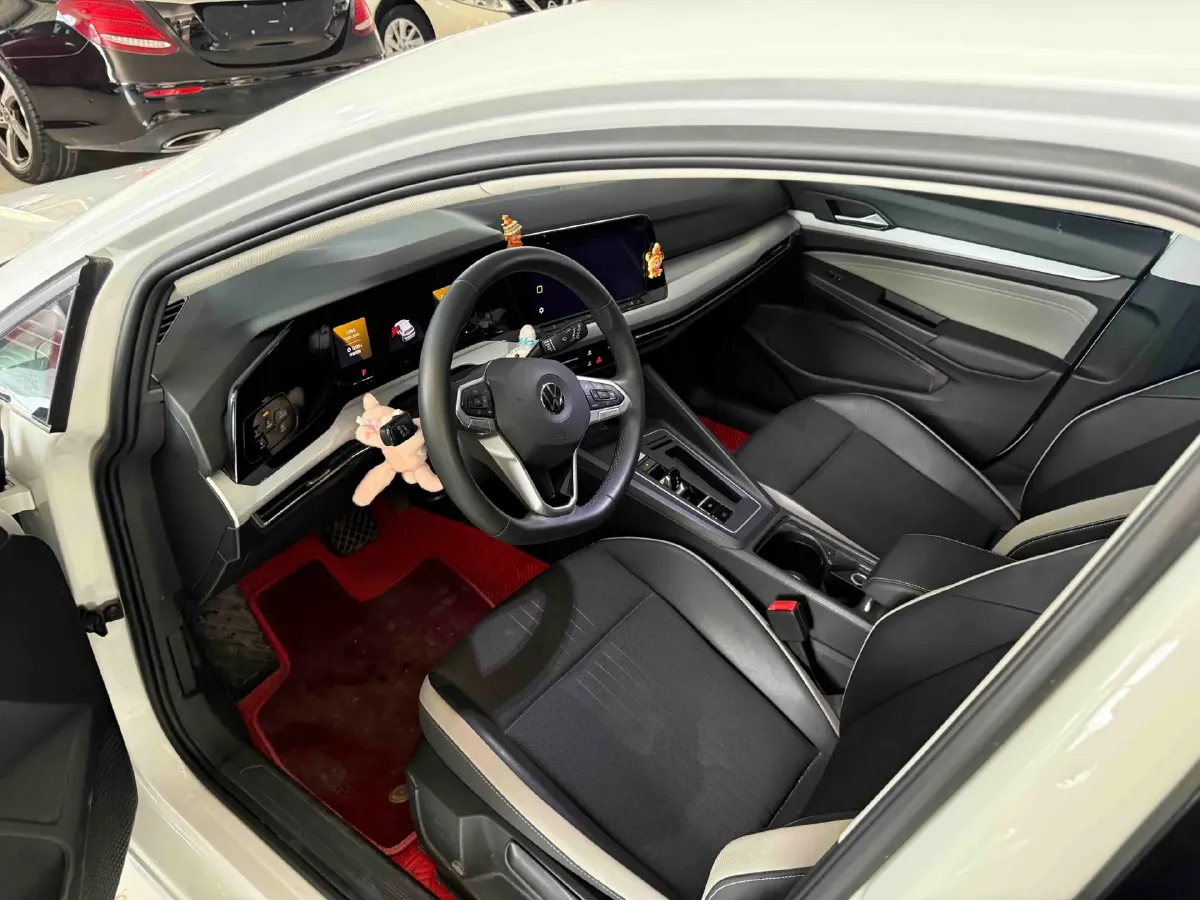 2021 Volkswagen Golf 1.4T 150HP L4 7DCT,autocango,china used car exporter,china ev exporter,chinese used car exporter,chinese used ev exporter