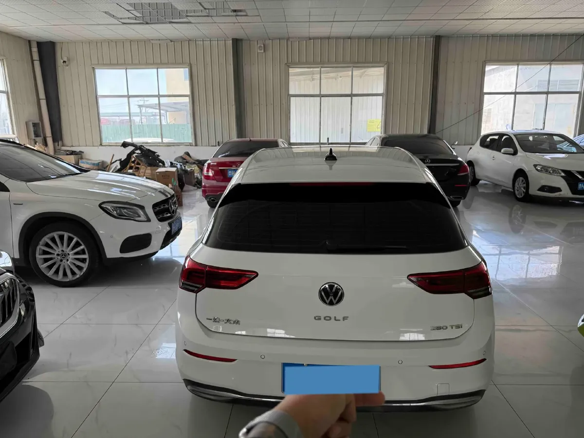 2021 Volkswagen Golf 1.4T 150HP L4 7DCT,autocango,china used car exporter,china ev exporter,chinese used car exporter,chinese used ev exporter