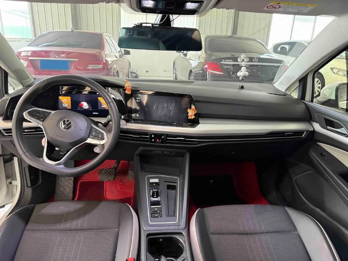 2021 Volkswagen Golf 1.4T 150HP L4 7DCT,autocango,china used car exporter,china ev exporter,chinese used car exporter,chinese used ev exporter