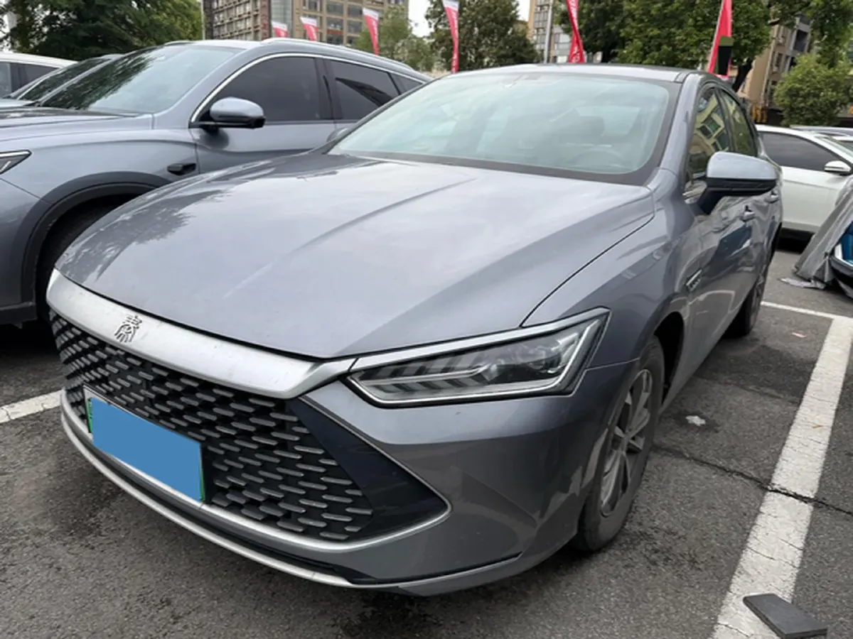 2024 BYD Qin Plus 1.5L 110HP L4 E-CVT PHEV 8.32KWH,autocango,china used car exporter,china ev exporter,chinese used car exporter,chinese used ev exporter