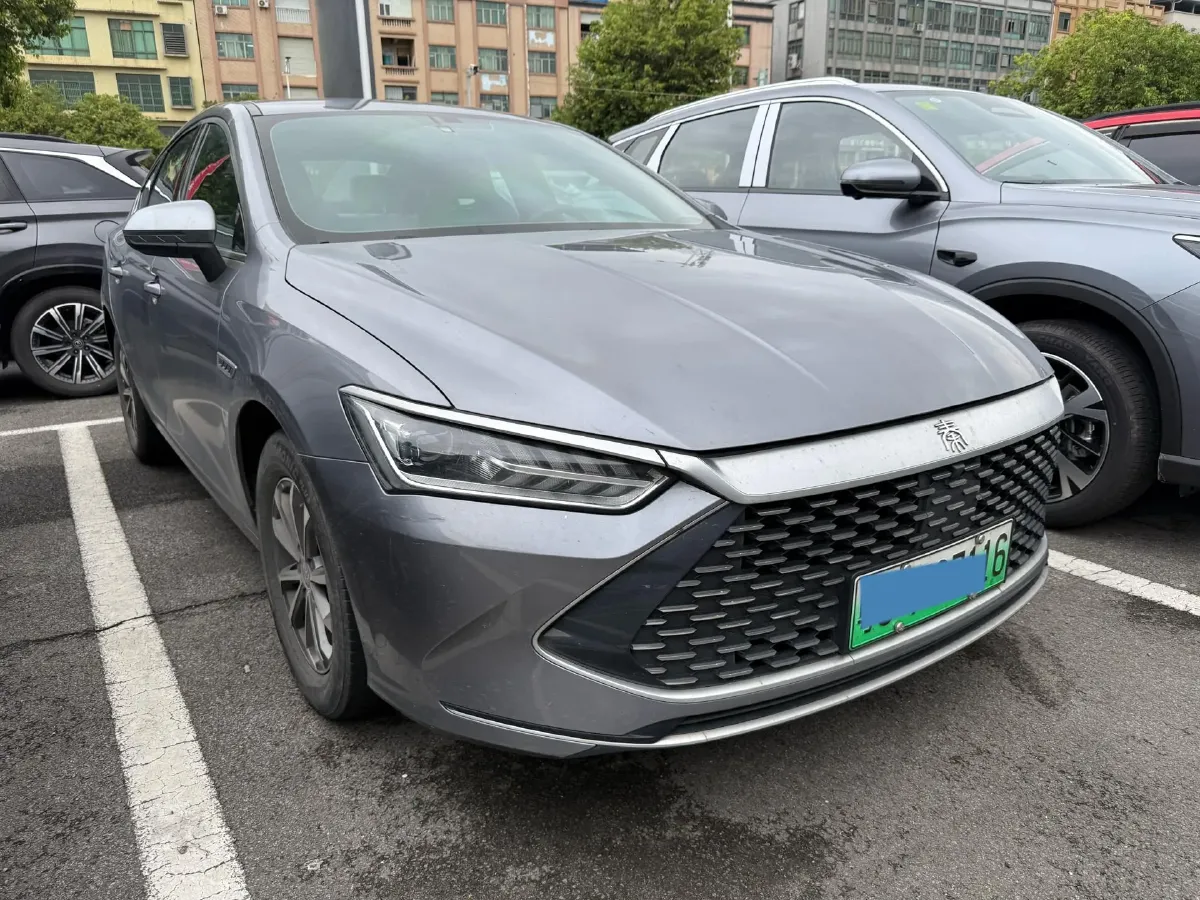 2024 BYD Qin Plus 1.5L 110HP L4 E-CVT PHEV 8.32KWH,autocango,china used car exporter,china ev exporter,chinese used car exporter,chinese used ev exporter