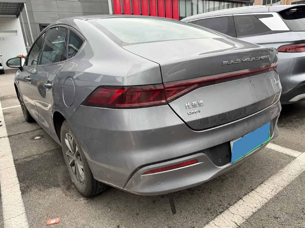 2024 BYD Qin Plus 1.5L 110HP L4 E-CVT PHEV 8.32KWH,autocango,china used car exporter,china ev exporter,chinese used car exporter,chinese used ev exporter