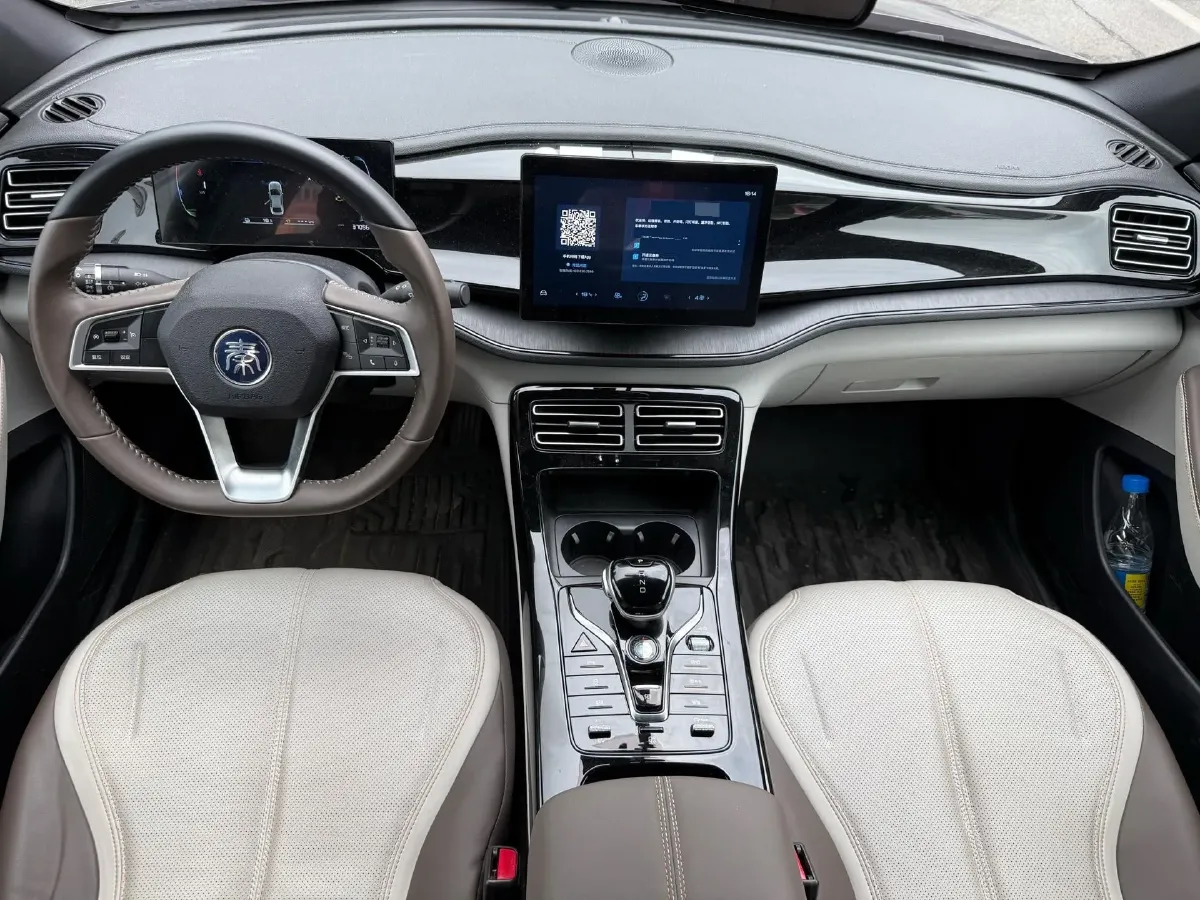 2024 BYD Qin Plus 1.5L 110HP L4 E-CVT PHEV 8.32KWH,autocango,china used car exporter,china ev exporter,chinese used car exporter,chinese used ev exporter