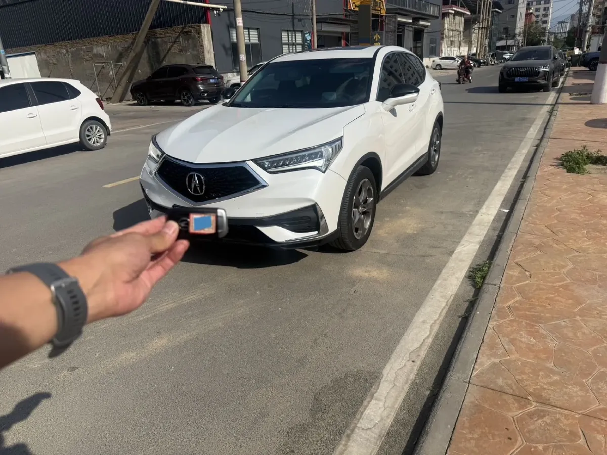 2021 Acura CDX 1.5T 182HP L4 8DCT,autocango,china used car exporter,china ev exporter,chinese used car exporter,chinese used ev exporter
