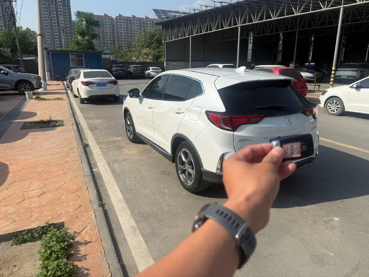 2021 Acura CDX 1.5T 182HP L4 8DCT,autocango,china used car exporter,china ev exporter,chinese used car exporter,chinese used ev exporter