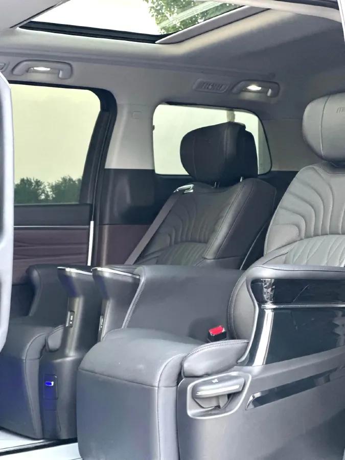 2024 GAC Trumpchi M8 2.0T 252HP L4 8AT,autocango,china used car exporter,china ev exporter,chinese used car exporter,chinese used ev exporter