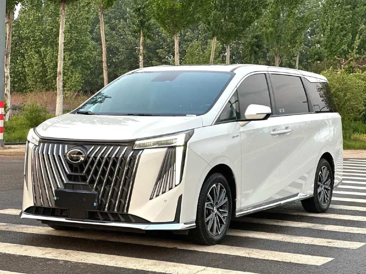 2024 GAC Trumpchi M8 2.0T 252HP L4 8AT,autocango,china used car exporter,china ev exporter,chinese used car exporter,chinese used ev exporter