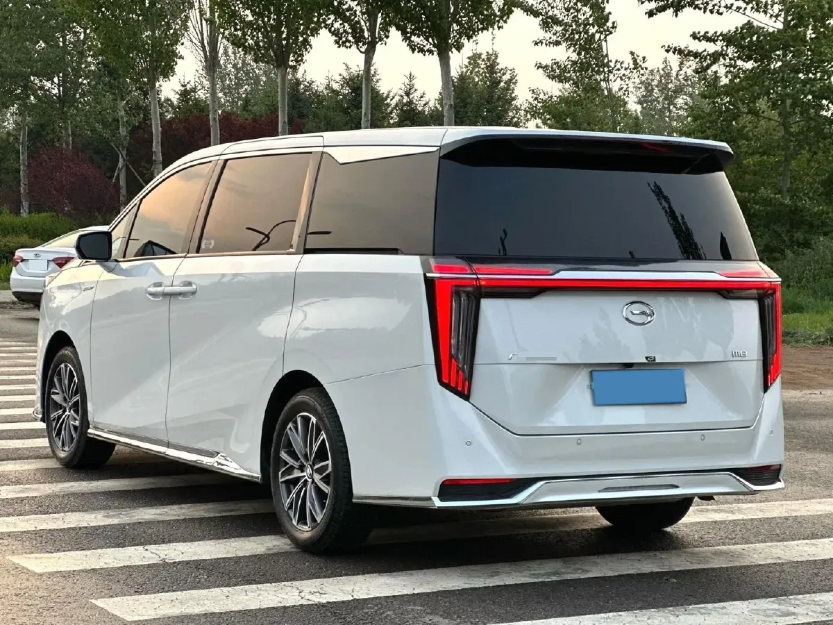 2024 GAC Trumpchi M8 2.0T 252HP L4 8AT,autocango,china used car exporter,china ev exporter,chinese used car exporter,chinese used ev exporter